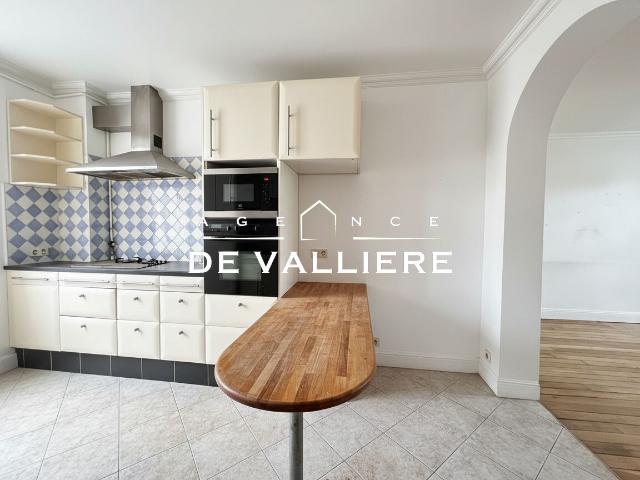 Appartement 3 pièces 62 m²