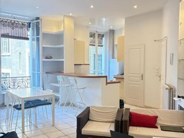Appartement 3 pièces 62 m²