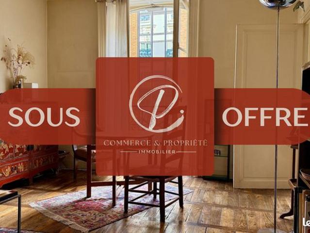 Appartement 3 pièces 62 m²