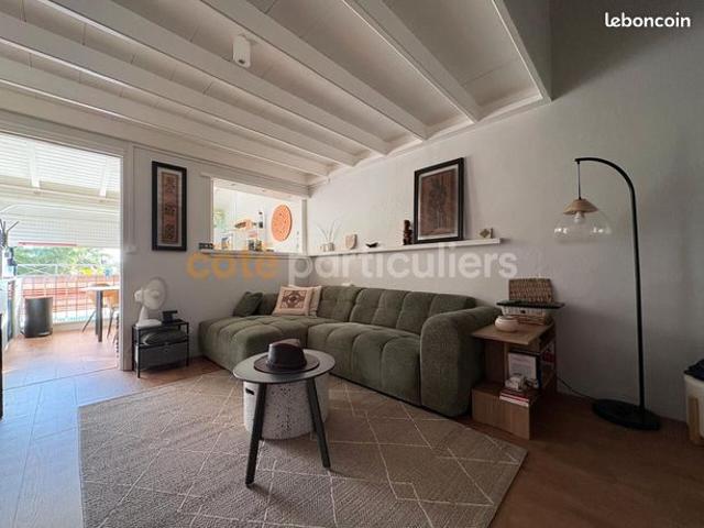 Appartement 3 pièces 62 m²