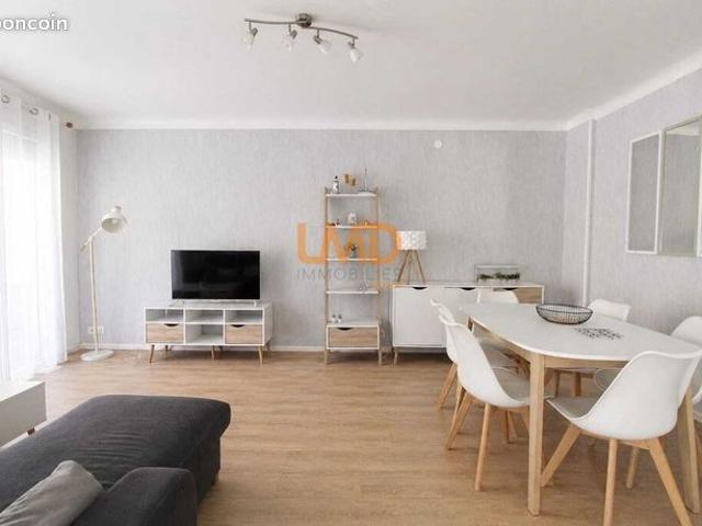 Appartement 3 pièces 62 m²