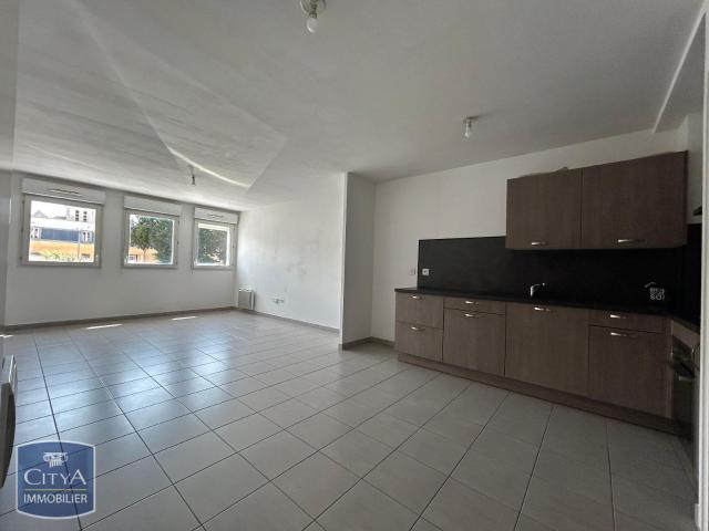 Appartement 3 pièces 62 m²