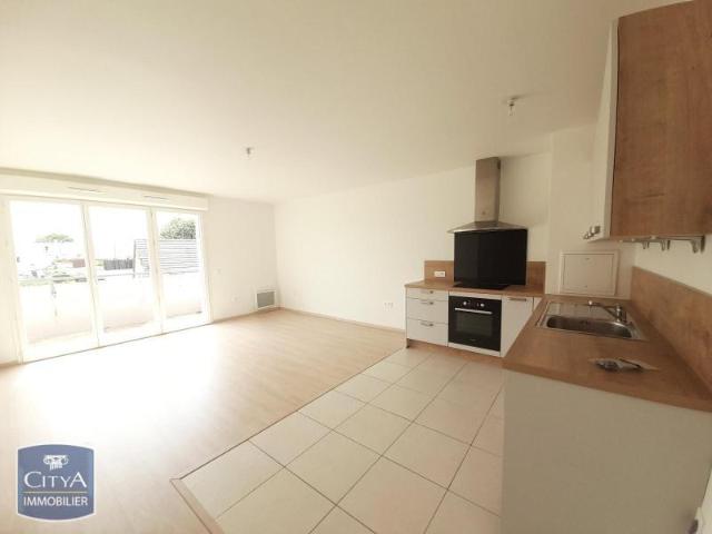 Appartement 3 pièces 62 m²