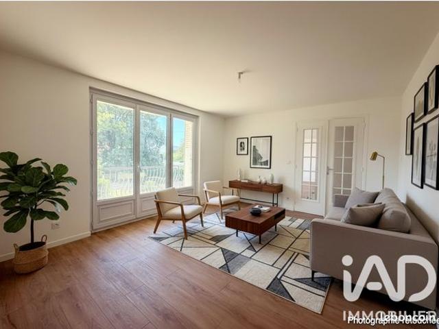 Appartement 3 pièces 62 m²