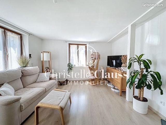 Appartement 3 pièces 62 m²