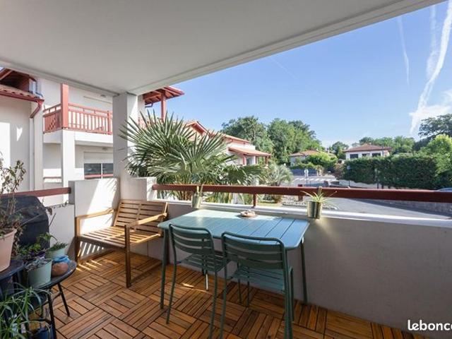 Appartement 3 pièces 62 m²