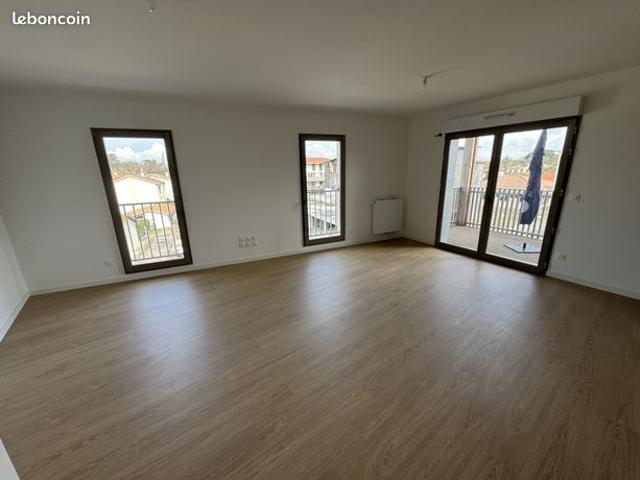 Appartement 3 pièces 62 m²