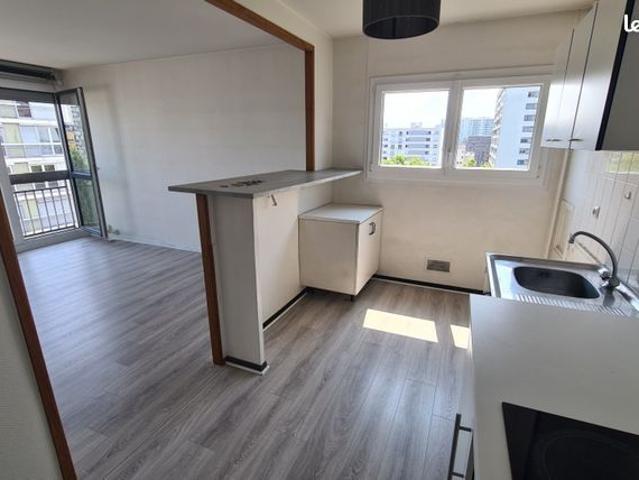 Appartement 3 pièces 62 m²