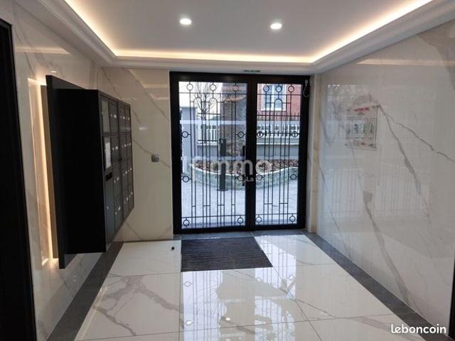 Appartement 3 pièces 62 m²