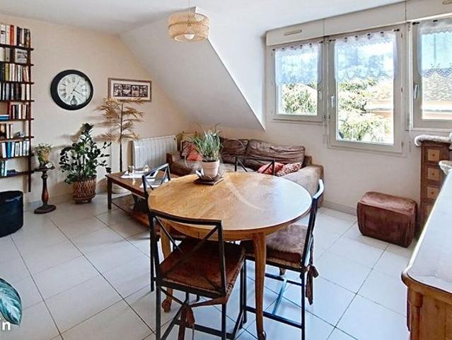 Appartement 3 pièces 62 m²