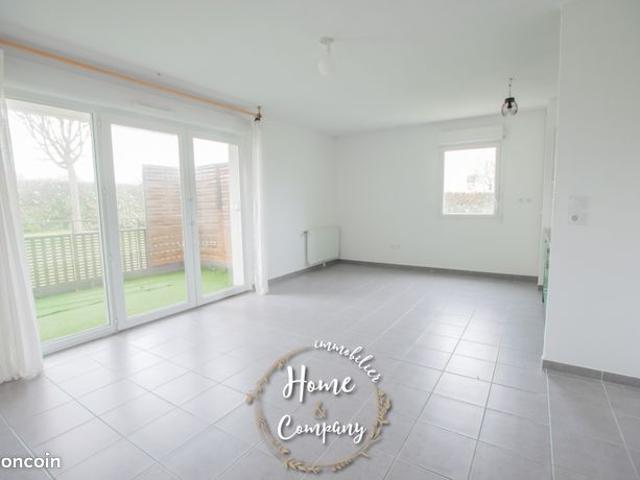 Appartement 3 pièces 62 m²