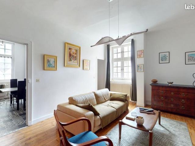 Appartement 3 pièces 62 m²