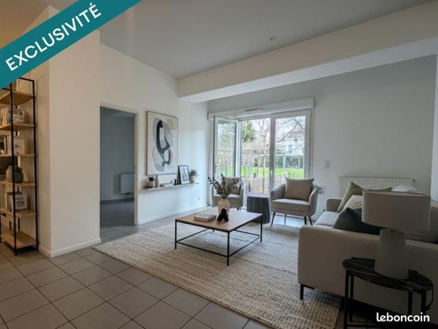 Appartement 3 pièces 62 m²