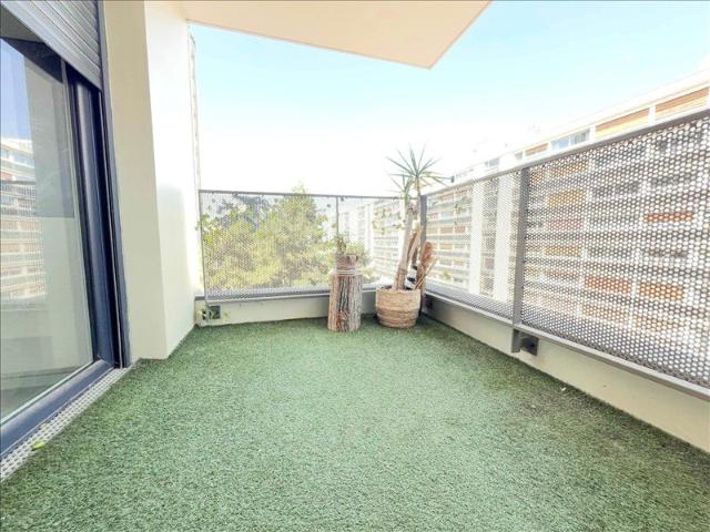 Appartement 3 pièces 62 m²