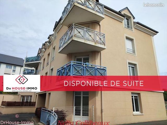 Appartement 3 pièces 62 m²
