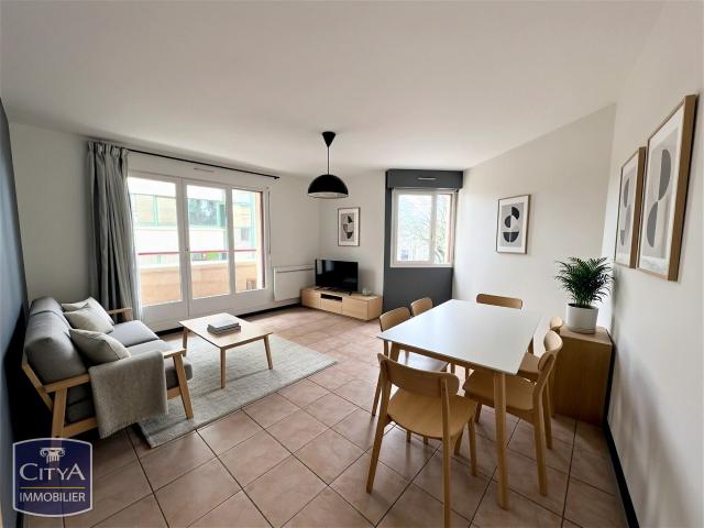 Appartement 3 pièces 62 m²