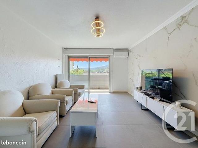 Appartement 3 pièces 62 m²