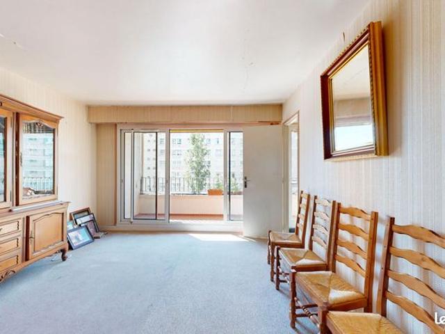 Appartement 3 pièces 62 m²
