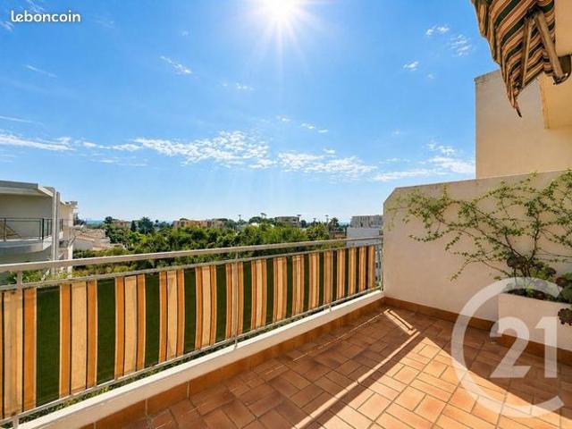 Appartement 3 pièces 62 m²