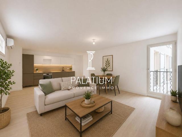 Appartement 3 pièces 62 m²