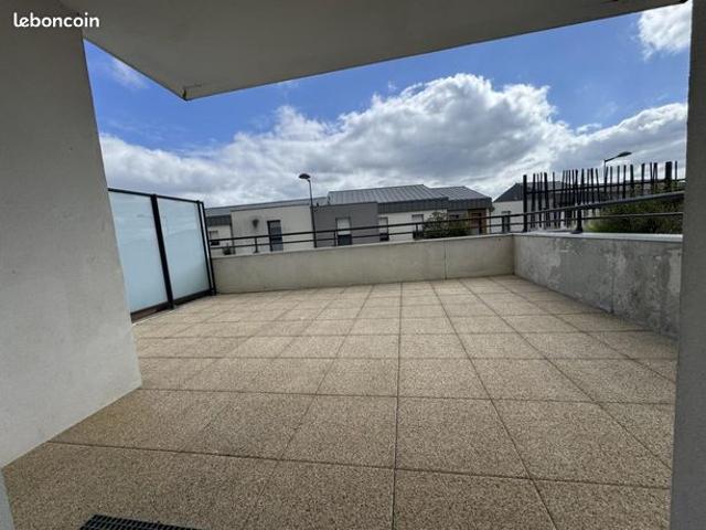 Appartement 3 pièces 62 m²
