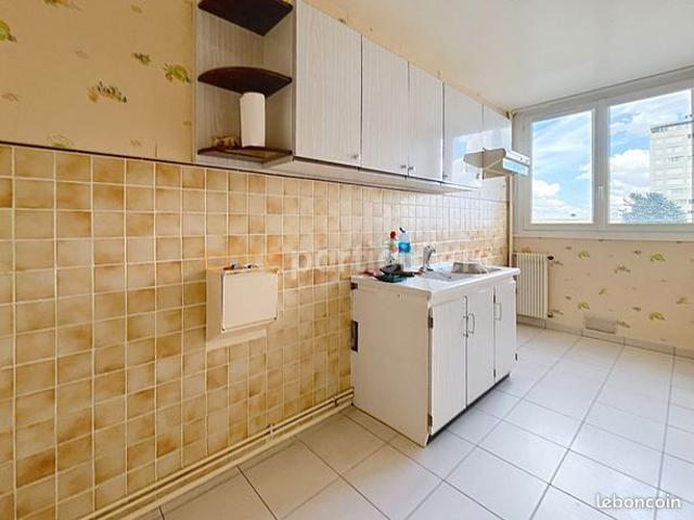 Appartement 3 pièces 62 m²