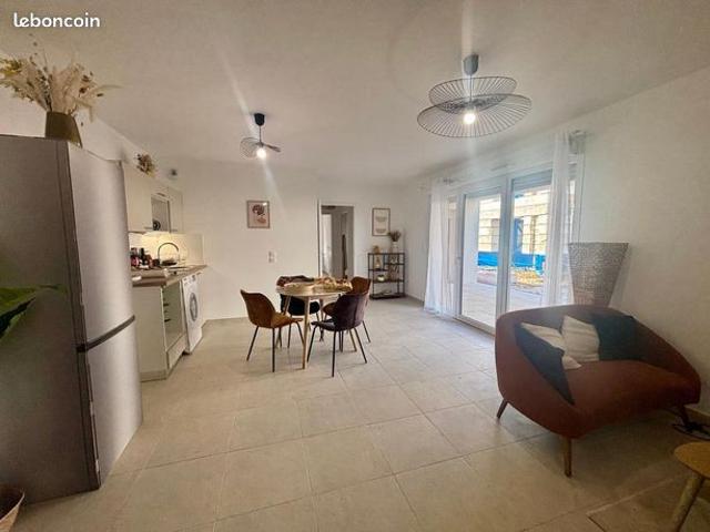 Appartement 3 pièces 62 m²