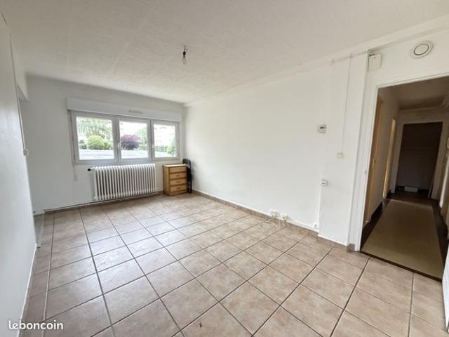 Appartement 3 pièces 62 m²