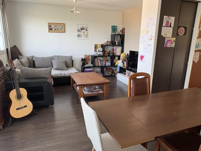 Appartement 3 pièces 62 m²