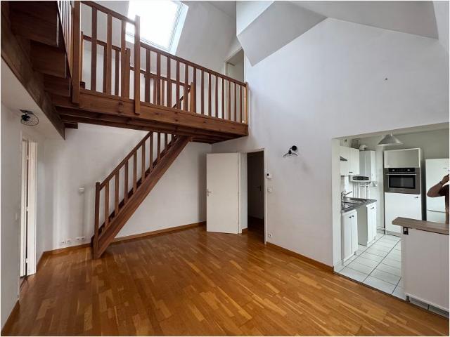 Appartement 3 pièces 62 m²
