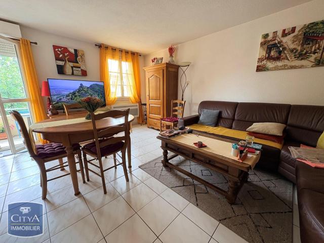 Appartement 3 pièces 62 m²