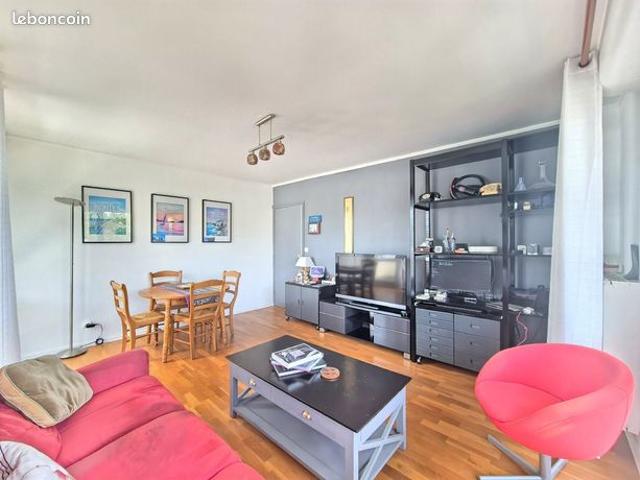Appartement 3 pièces 62 m²