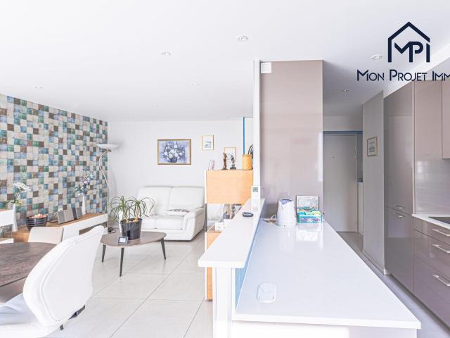 Appartement 3 pièces 62 m²