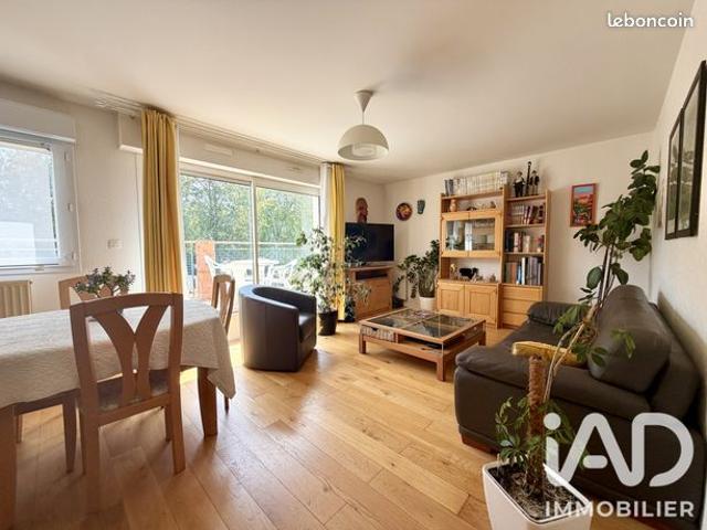 Appartement 3 pièces 62 m²