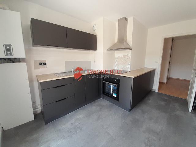 Appartement 3 pièces 62 m²