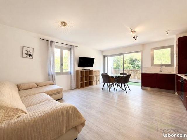 Appartement 3 pièces 62 m²