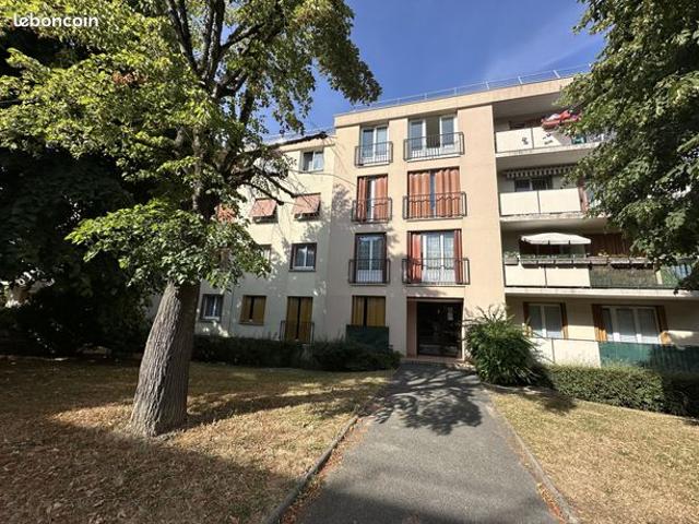 Appartement 3 pièces 62 m²