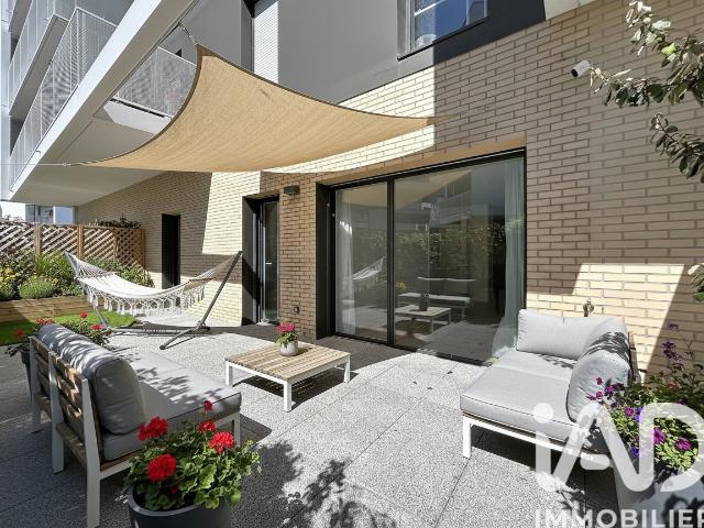 Appartement 3 pièces 62 m²