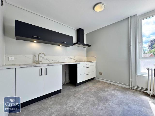 Appartement 3 pièces 62 m²