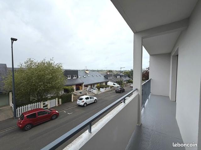 Appartement 3 pièces 62 m²