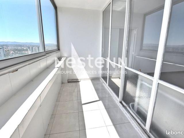 Appartement 3 pièces 62 m²