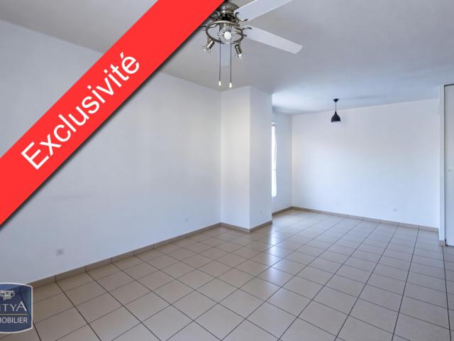 Appartement 3 pièces 62 m²