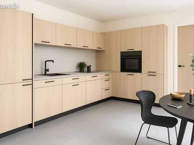 Appartement 3 pièces 62 m²