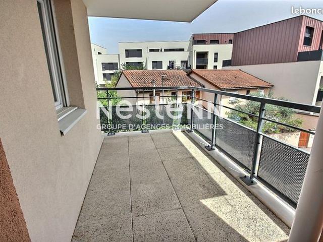 Appartement 3 pièces 62 m²