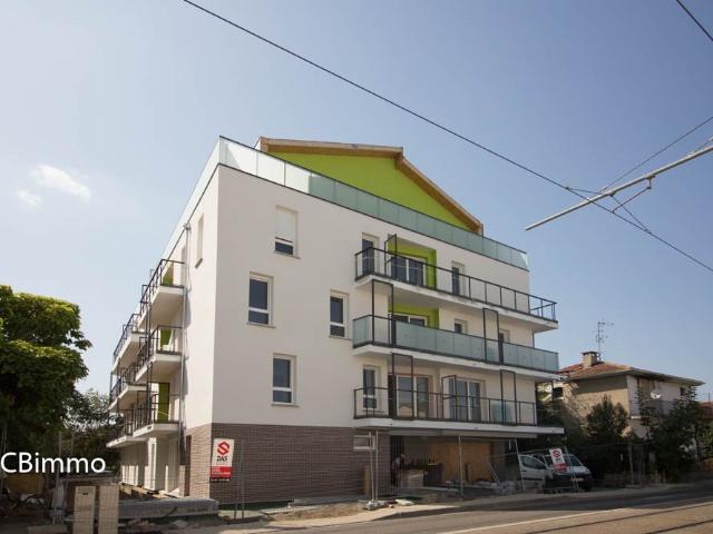 Appartement 3 pièces 62 m²