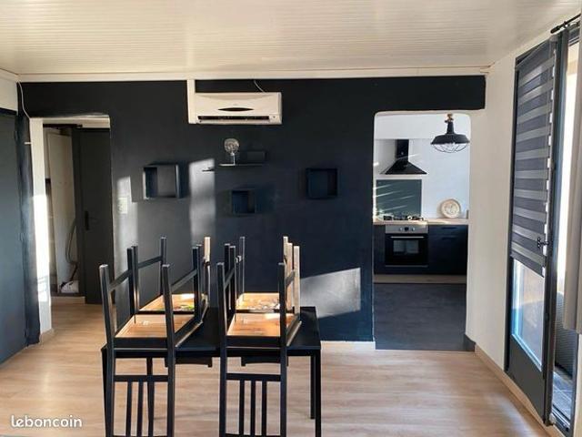 Appartement 3 pièces 62 m²