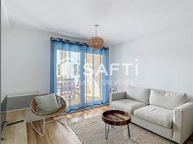 Appartement 3 pièces 62 m²