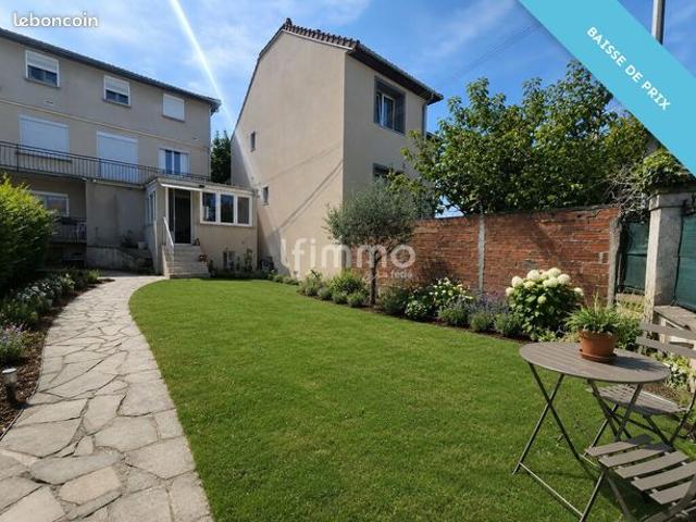 Appartement 3 pièces 62 m²