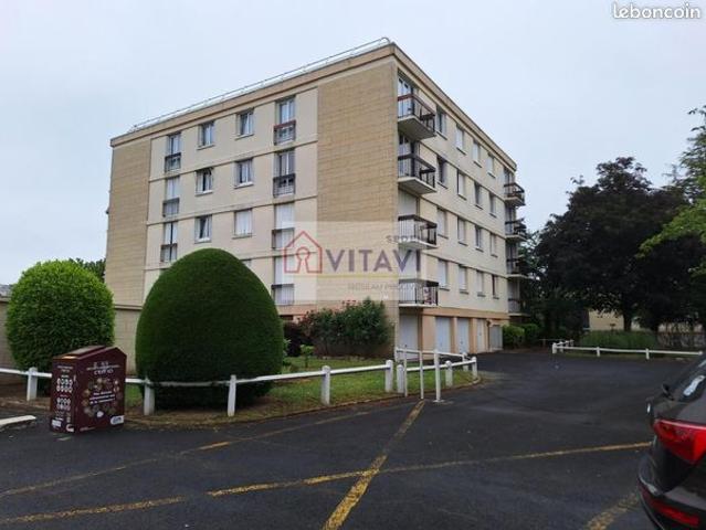 Appartement 3 pièces 62 m²