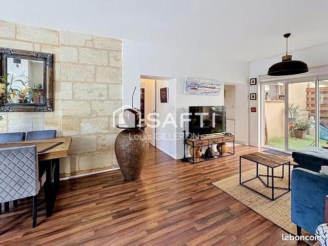 Appartement 3 pièces 62 m²